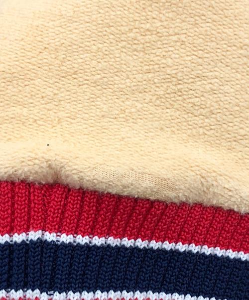 cheswick（チェスウィック）cheswick (チェスウィック) スタジャン ベージュ サイズ:Ｍの古着・服飾アイテム