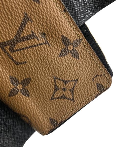 LOUIS VUITTON（ルイ ヴィトン）LOUIS VUITTON (ルイ ヴィトン) 2つ折り財布 ブラウンの古着・服飾アイテム