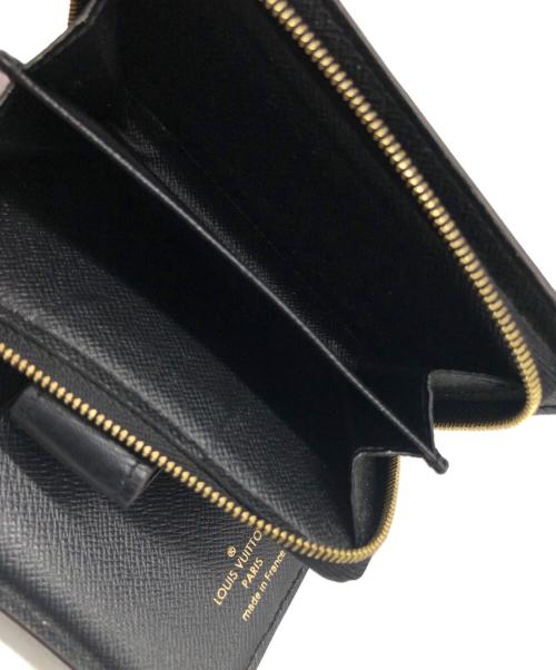 LOUIS VUITTON（ルイ ヴィトン）LOUIS VUITTON (ルイ ヴィトン) 2つ折り財布 ブラウンの古着・服飾アイテム