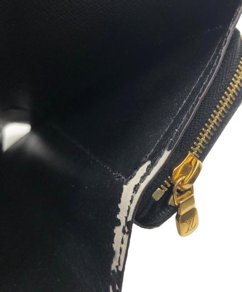 LOUIS VUITTON（ルイ ヴィトン）LOUIS VUITTON (ルイ ヴィトン) 2つ折り財布 ブラウンの古着・服飾アイテム