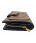 中古・古着 LOUIS VUITTON (ルイ ヴィトン) 2つ折り財布 ブラウン：30000円