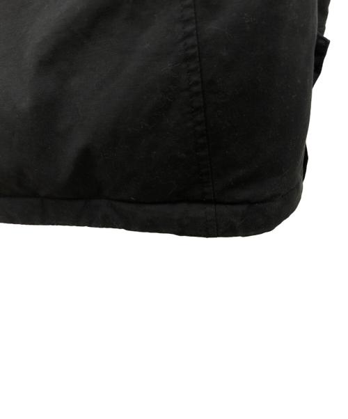 GUESS（ゲス）GUESS (ゲス) ダウンジャケット ブラック サイズ:Mの古着・服飾アイテム