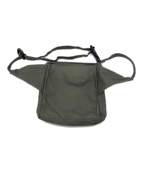 PORTER（ポーター）PORTER (ポーター) ウエストポーチ オリーブの古着・服飾アイテム