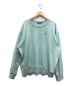 ACNE STUDIOS（アクネ ストゥディオス）の古着「フェイスパッチスウェット」｜グリーン