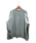 ACNE STUDIOS (アクネ ストゥディオス) フェイスパッチスウェット グリーン サイズ:XXL：11000円