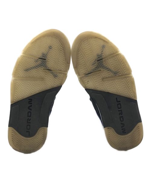 NIKE（ナイキ）NIKE (ナイキ) ハイカットスニーカー ブルー サイズ:24.5の古着・服飾アイテム