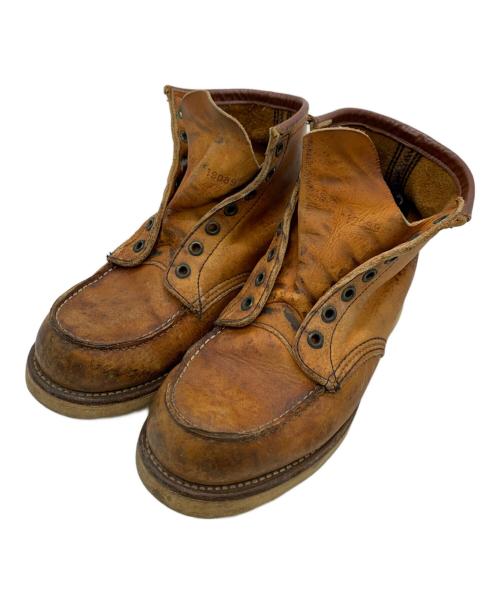 RED WING（レッドウィング）RED WING (レッドウィング) アイリッシュセッター ブラウン サイズ:不明の古着・服飾アイテム