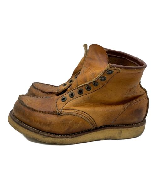 RED WING（レッドウィング）RED WING (レッドウィング) アイリッシュセッター ブラウン サイズ:不明の古着・服飾アイテム