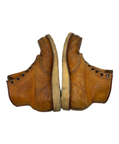 RED WING（レッドウィング）RED WING (レッドウィング) アイリッシュセッター ブラウン サイズ:不明の古着・服飾アイテム