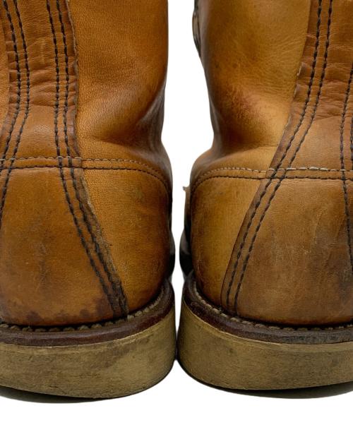 RED WING（レッドウィング）RED WING (レッドウィング) アイリッシュセッター ブラウン サイズ:不明の古着・服飾アイテム