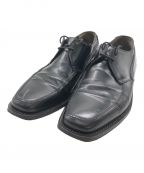 Salvatore Ferragamoサルヴァトーレ フェラガモ）の古着「ブーツ」｜ブラック