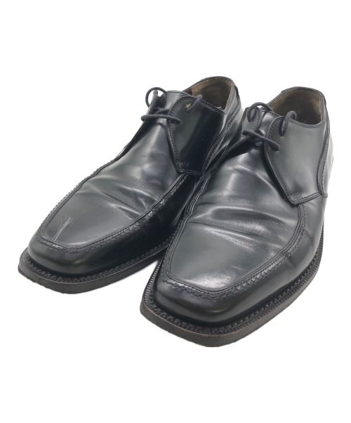 Salvatore Ferragamo（サルヴァトーレ フェラガモ）Salvatore Ferragamo (サルヴァトーレ フェラガモ) ブーツ ブラック サイズ:25.5の古着・服飾アイテム