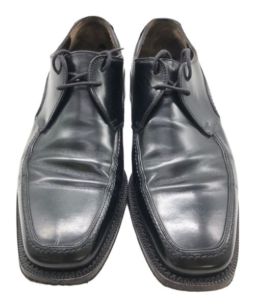 Salvatore Ferragamo（サルヴァトーレ フェラガモ）Salvatore Ferragamo (サルヴァトーレ フェラガモ) ブーツ ブラック サイズ:25.5の古着・服飾アイテム