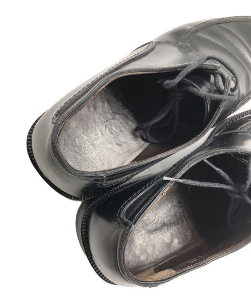 Salvatore Ferragamo（サルヴァトーレ フェラガモ）Salvatore Ferragamo (サルヴァトーレ フェラガモ) ブーツ ブラック サイズ:25.5の古着・服飾アイテム