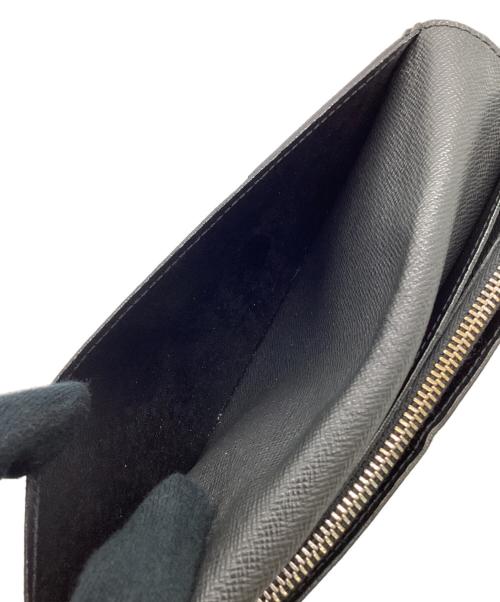 LOUIS VUITTON（ルイ ヴィトン）LOUIS VUITTON (ルイ ヴィトン) 財布　ポルトフォイユ ブラザ ノワールの古着・服飾アイテム