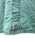 中古・古着 LEVI'S (リーバイス) オーバーサイズシャツ グリーン サイズ:L：3980円