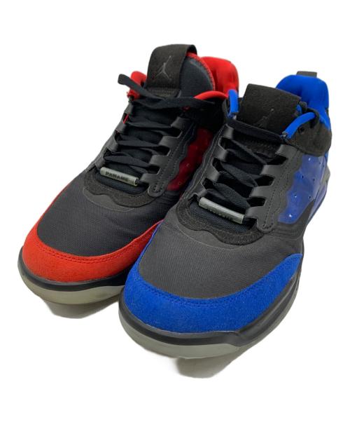 NIKE（ナイキ）NIKE (ナイキ) PARIS SAINT-GERMAIN (パリサンジェルマン) スニーカー レッド×ブルー サイズ:28の古着・服飾アイテム