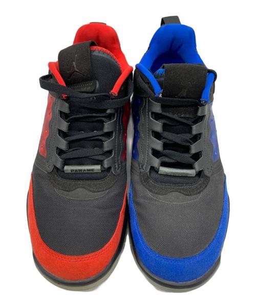 NIKE（ナイキ）NIKE (ナイキ) PARIS SAINT-GERMAIN (パリサンジェルマン) スニーカー レッド×ブルー サイズ:28の古着・服飾アイテム