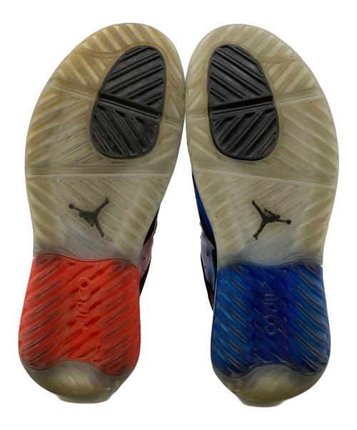 NIKE（ナイキ）NIKE (ナイキ) PARIS SAINT-GERMAIN (パリサンジェルマン) スニーカー レッド×ブルー サイズ:28の古着・服飾アイテム