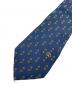 GUCCI (グッチ) ネクタイ ネイビー サイズ:ー：2980円