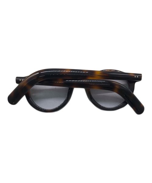 guepard（ギュパール）guepard (ギュパール) 眼鏡 ブラウンの古着・服飾アイテム