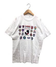 Jリーグ（ジェーリーグ）の古着「Tシャツ」｜ホワイト