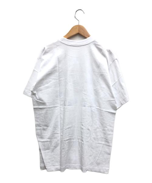 Jリーグ（ジェーリーグ）jリーグ (ジェーリーグ) Tシャツ ホワイト サイズ:FREE 未使用品の古着・服飾アイテム