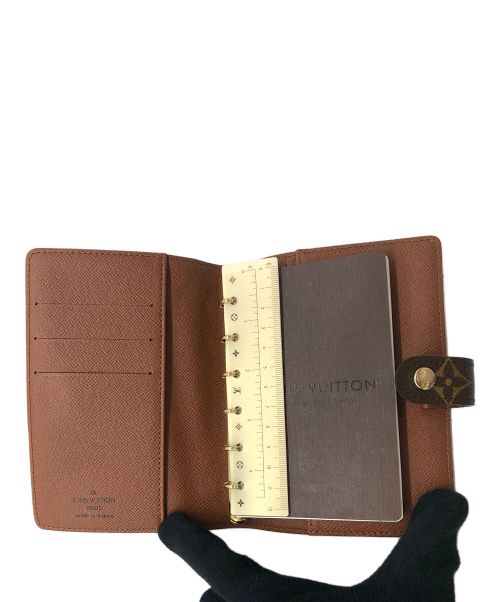 LOUIS VUITTON（ルイ ヴィトン）LOUIS VUITTON (ルイ ヴィトン) 手帳カバーの古着・服飾アイテム