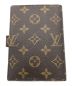LOUIS VUITTON (ルイ ヴィトン) 手帳カバー：20000円