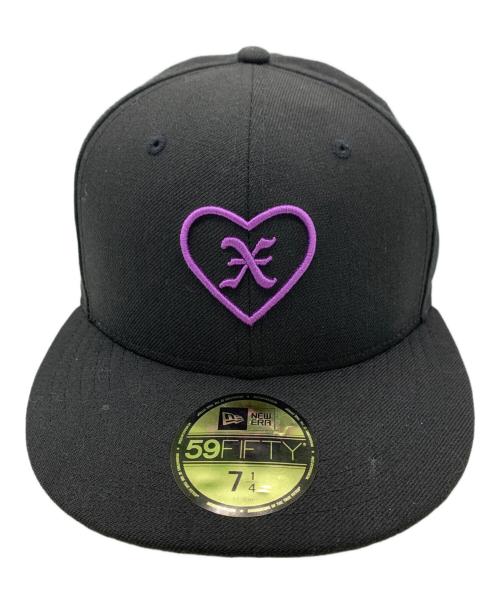 New Era（ニューエラ）New Era (ニューエラ) キャップ　god selection xxx ブラック サイズ:7 1/4の古着・服飾アイテム