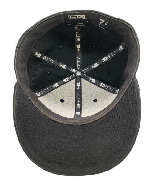 New Era（ニューエラ）New Era (ニューエラ) キャップ　god selection xxx ブラック サイズ:7 1/4の古着・服飾アイテム