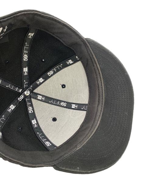 New Era（ニューエラ）New Era (ニューエラ) キャップ　god selection xxx ブラック サイズ:7 1/4の古着・服飾アイテム