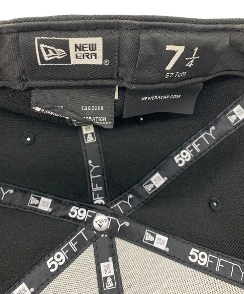 New Era（ニューエラ）New Era (ニューエラ) キャップ　god selection xxx ブラック サイズ:7 1/4の古着・服飾アイテム