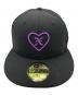 中古・古着 New Era (ニューエラ) キャップ　god selection xxx ブラック サイズ:7 1/4：6000円