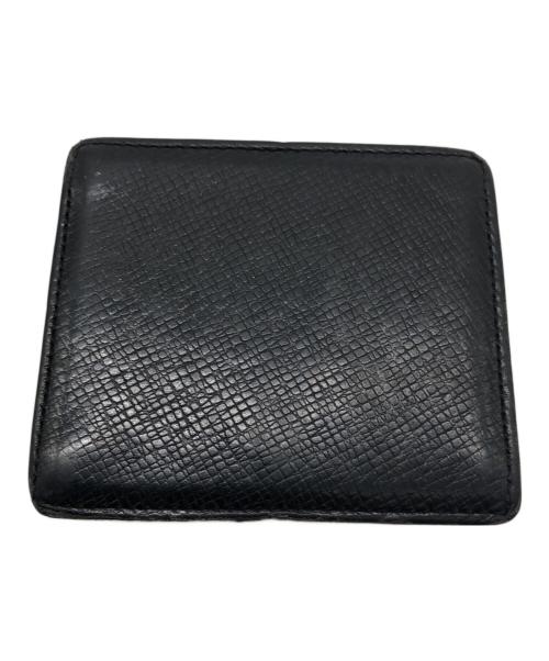 LOUIS VUITTON（ルイ ヴィトン）LOUIS VUITTON (ルイ ヴィトン) コインケース ブラックの古着・服飾アイテム