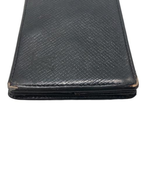 LOUIS VUITTON（ルイ ヴィトン）LOUIS VUITTON (ルイ ヴィトン) コインケース ブラックの古着・服飾アイテム