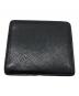LOUIS VUITTON (ルイ ヴィトン) コインケース ブラック：3000円