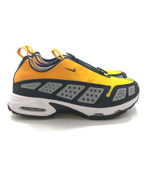 NIKE（ナイキ）NIKE (ナイキ) スニーカー イエロー サイズ:27の古着・服飾アイテム