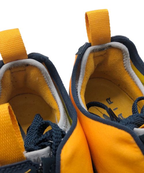 NIKE（ナイキ）NIKE (ナイキ) スニーカー イエロー サイズ:27の古着・服飾アイテム