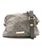 russetラシット）の古着「ミニショルダーバッグ」｜グレー