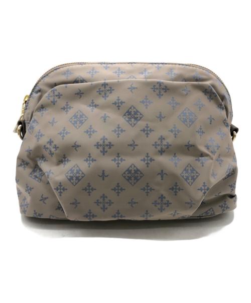 russet（ラシット）russet (ラシット) ミニショルダーバッグ グレーの古着・服飾アイテム