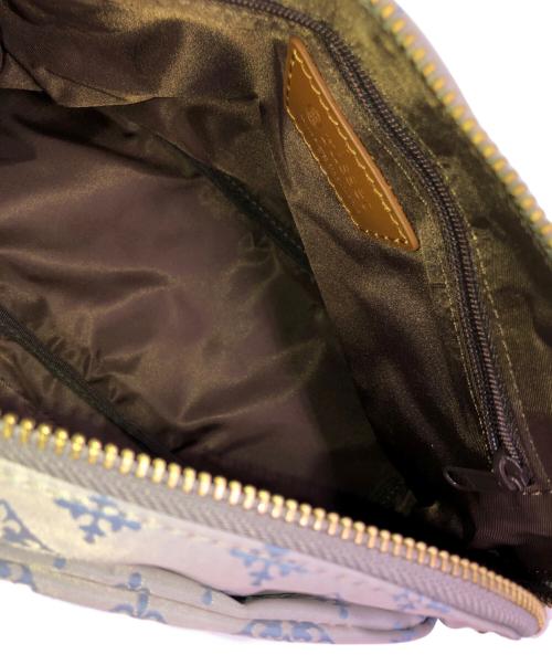 russet（ラシット）russet (ラシット) ミニショルダーバッグ グレーの古着・服飾アイテム