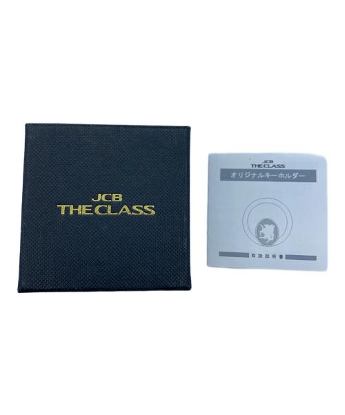 JCB THE CLASS（ジェイシービーザクラス）JCB THE CLASS (ジェイシービーザクラス) キーホルダー ゴールド色の古着・服飾アイテム