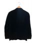 ARMANI COLLEZIONI (アルマーニ コレツィオーニ) コーデュロイジャケット ブラック サイズ:48：7000円