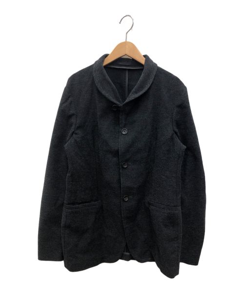 ARMANI COLLEZIONI（アルマーニ コレツィオーニ）ARMANI COLLEZIONI (アルマーニ コレツィオーニ) ジャケット グレー サイズ:48の古着・服飾アイテム