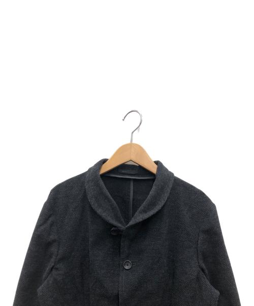 ARMANI COLLEZIONI（アルマーニ コレツィオーニ）ARMANI COLLEZIONI (アルマーニ コレツィオーニ) ジャケット グレー サイズ:48の古着・服飾アイテム