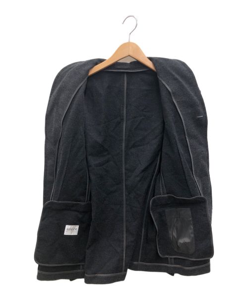 ARMANI COLLEZIONI（アルマーニ コレツィオーニ）ARMANI COLLEZIONI (アルマーニ コレツィオーニ) ジャケット グレー サイズ:48の古着・服飾アイテム