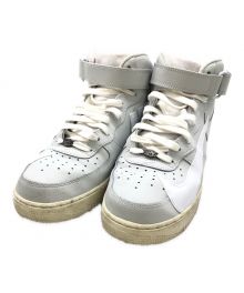 NIKE（ナイキ）の古着「ハイカットスニーカー」｜グレー
