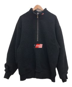中古・古着通販】ADERERROR (アーダーエラー) Sita ハーフジップ