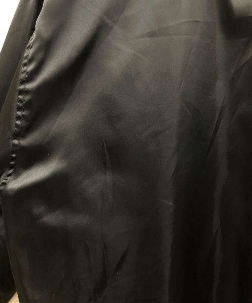 F.C.R.B.（エフシーレアルブリストル）F.C.R.B. (エフシーアールビー) リバーシブルスタジャン ブラック サイズ:不明の古着・服飾アイテム